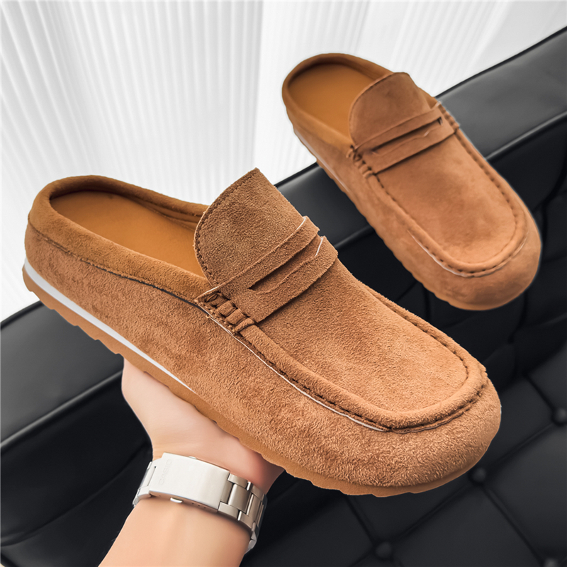 Couple Breathable Walking Shoe - Men'S Fashion Loafers Shoes ulasan dan harga