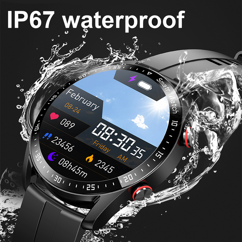 2026 ECG+PPG Bluetooth Call Sm - Men'S Fashion Week 2026 ulasan dan harga