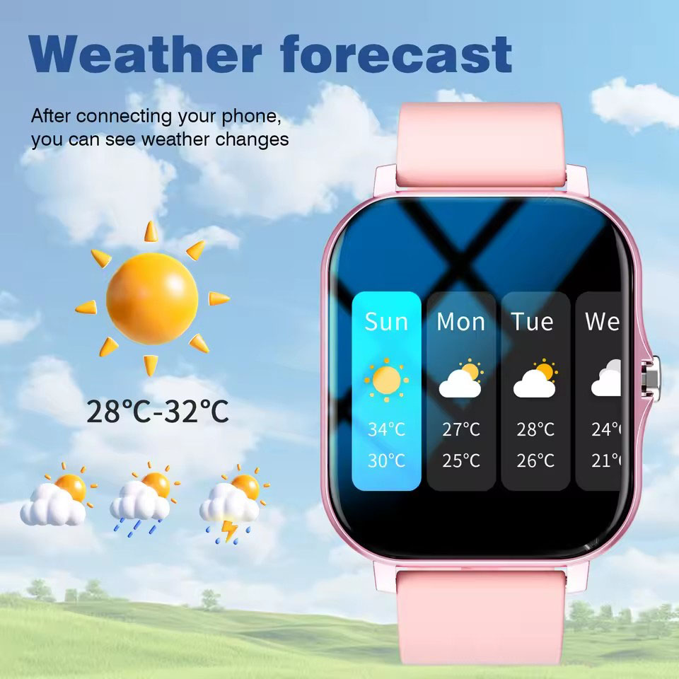 2026 New Upgrad Smart Watch Fo - Men'S Fashion Week 2026 ulasan dan harga