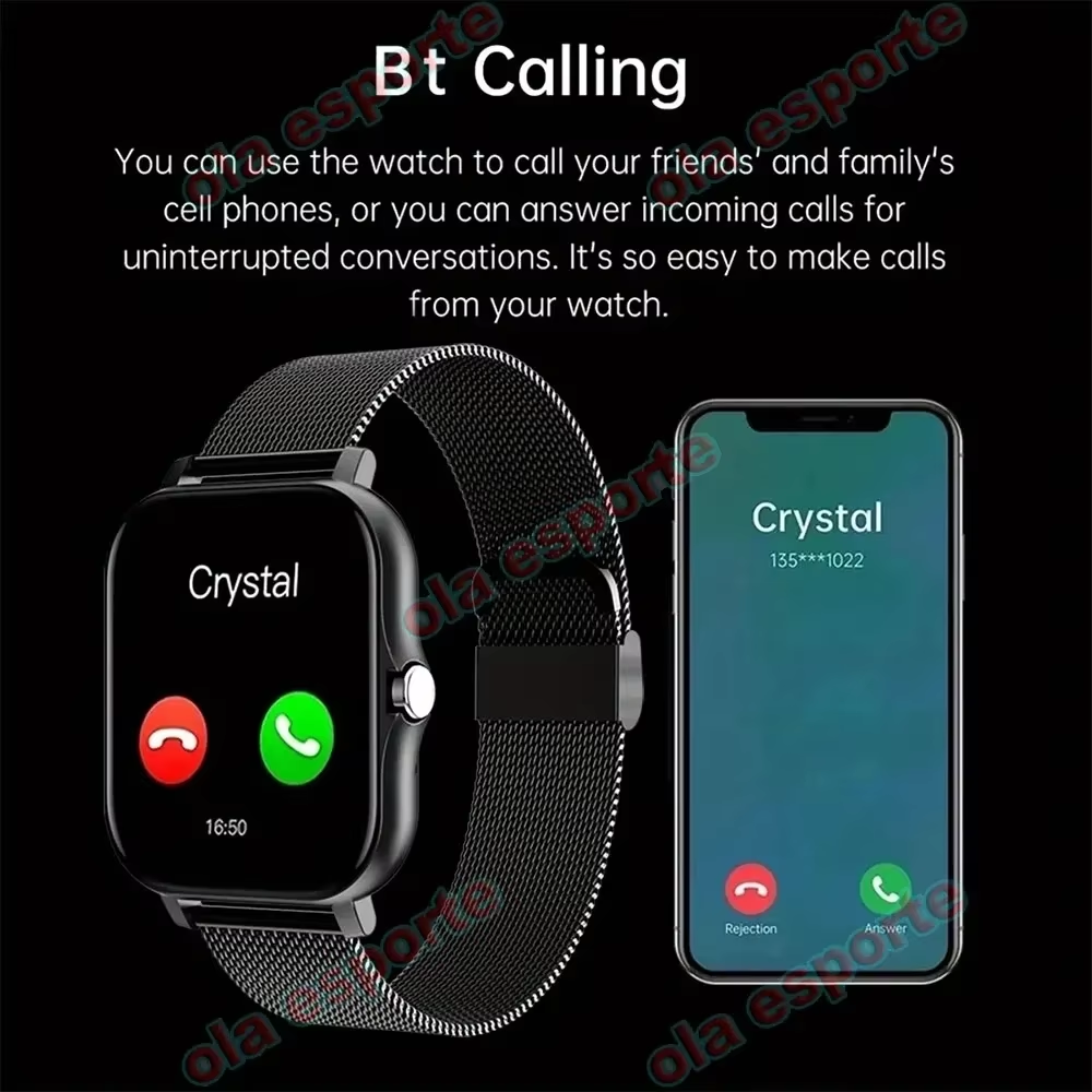 2026 New Upgrad Smart Watch Fo - Men'S Fashion Week 2026 ulasan dan harga