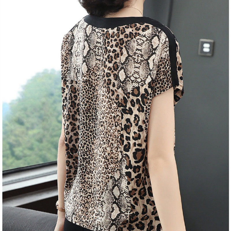 Short-sleeved T-shirt Women's  - Men'S Fashion For 70 Year Old ulasan dan harga