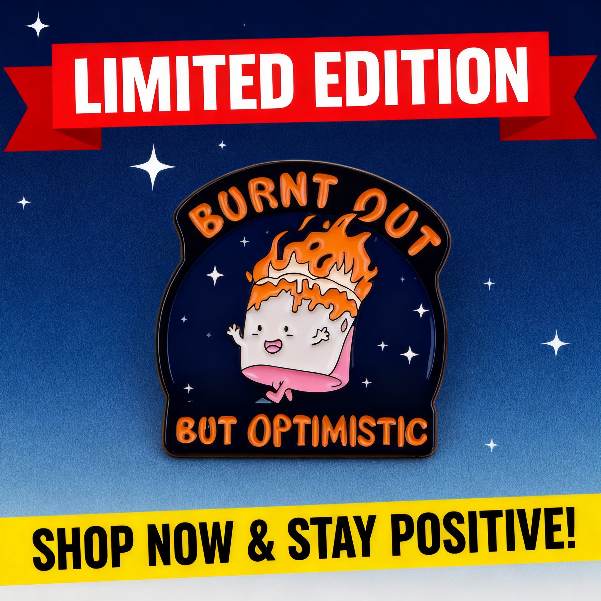 Fire Badges Enamel Pin Brooche - Men'S Fashion Model ulasan dan harga