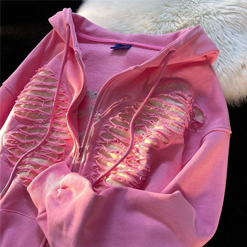 Y2k Women Hoodies Men Zip Hood - Men'S Fashion For 70 Year Old ulasan dan harga
