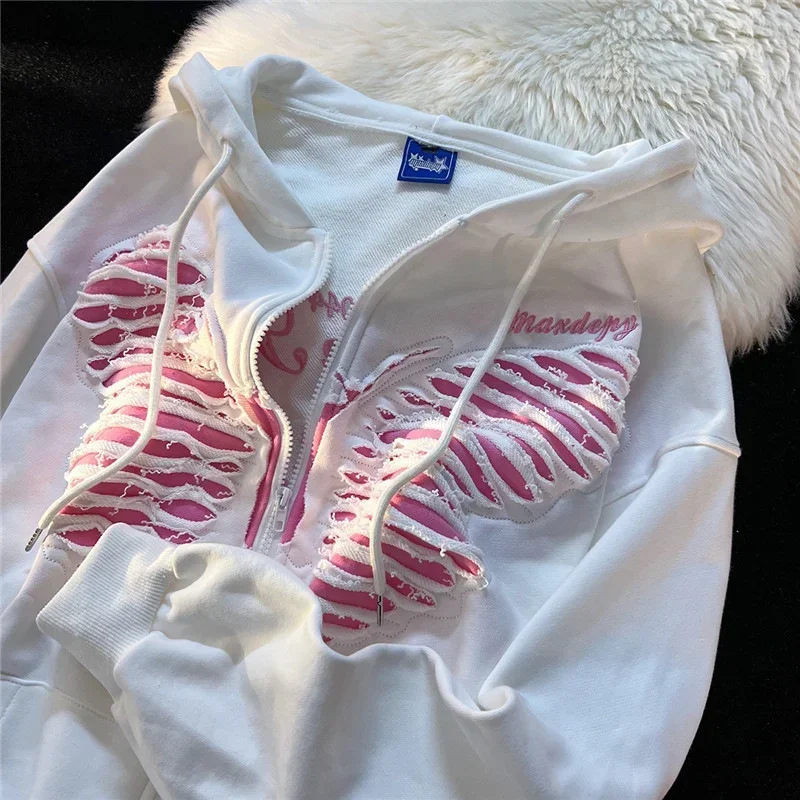 Y2k Women Hoodies Men Zip Hood - Men'S Fashion For 70 Year Old ulasan dan harga