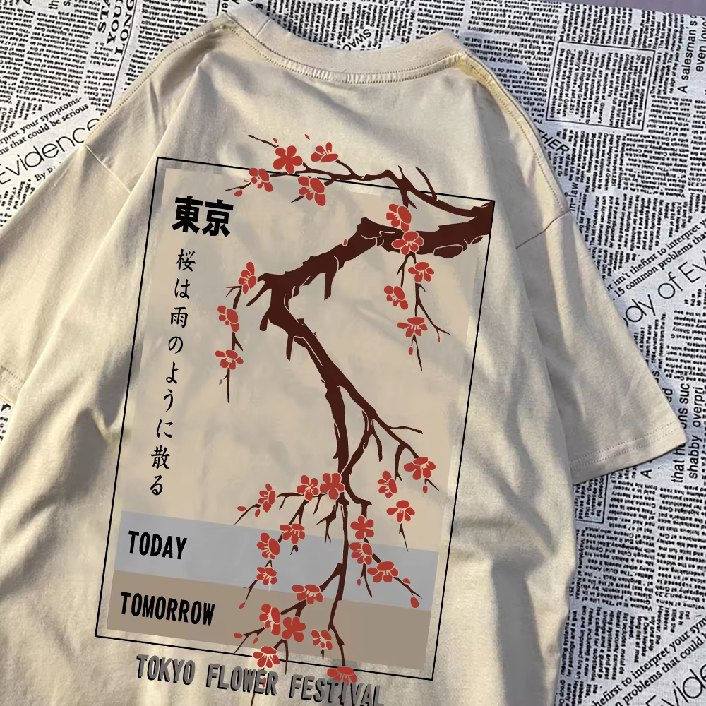 Today Tomorrow Tokyo Flower Fe - Men'S Fashion Today ulasan dan harga