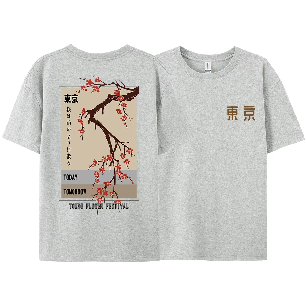 Today Tomorrow Tokyo Flower Fe - Men'S Fashion Today ulasan dan harga