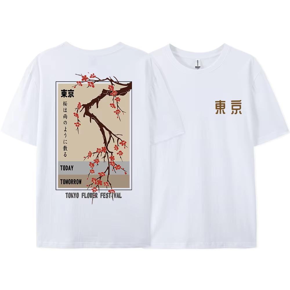Today Tomorrow Tokyo Flower Fe - Men'S Fashion Today ulasan dan harga