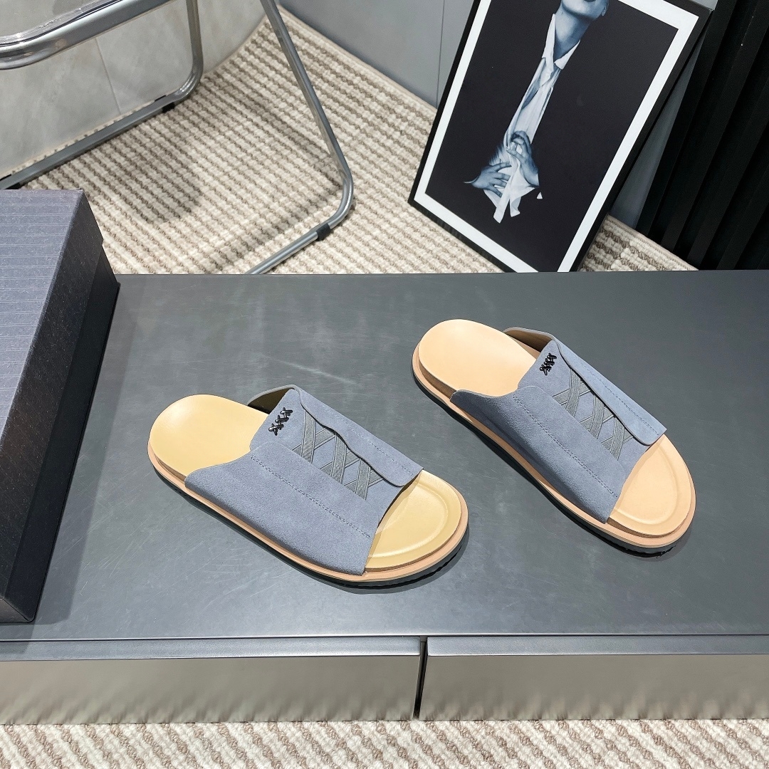 Handmade Men's Shoes Sandals L - Men'S Fashion Model ulasan dan harga