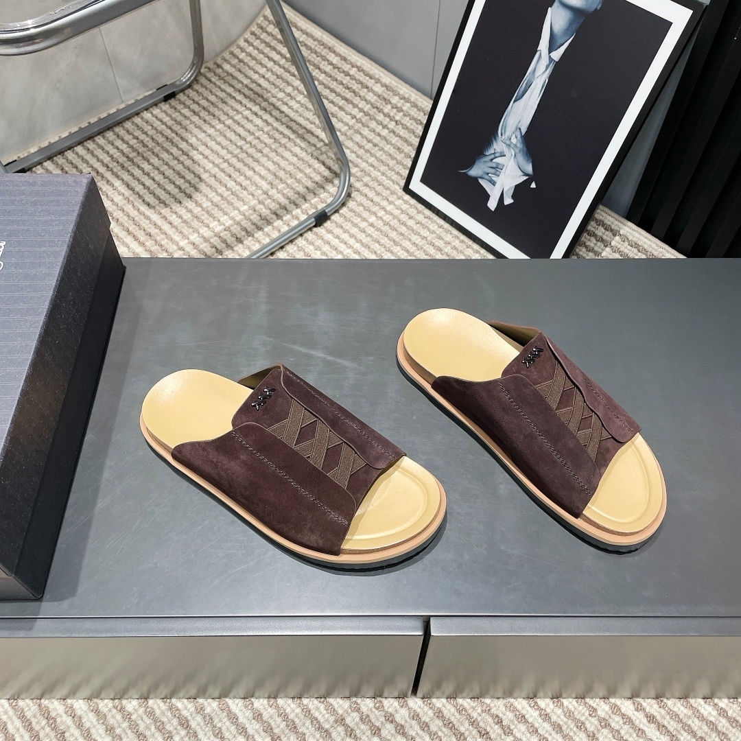 Handmade Men's Shoes Sandals L - Men'S Fashion Model ulasan dan harga