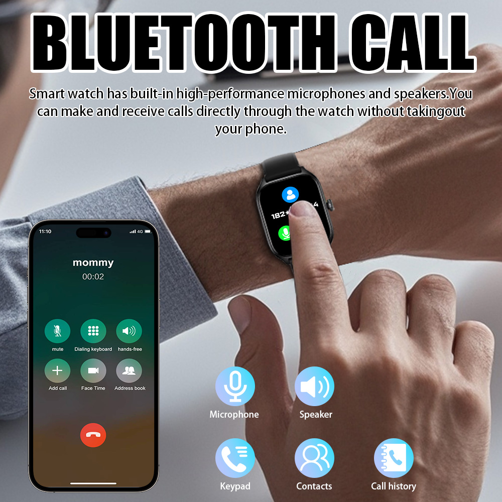 2026 New Smart Watch Men Women - Men'S Fashion Week 2026 ulasan dan harga