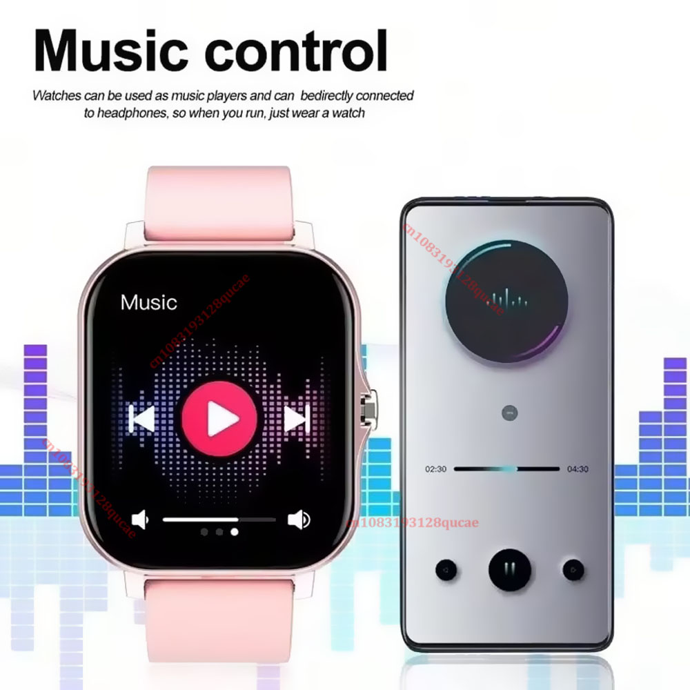2026 Smart Watch 2.01'' HD Dis - Men'S Fashion Week 2026 ulasan dan harga