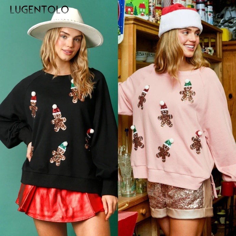 Women Fashion Sweatshirt Dropp - Men'S Fashion For 70 Year Old ulasan dan harga