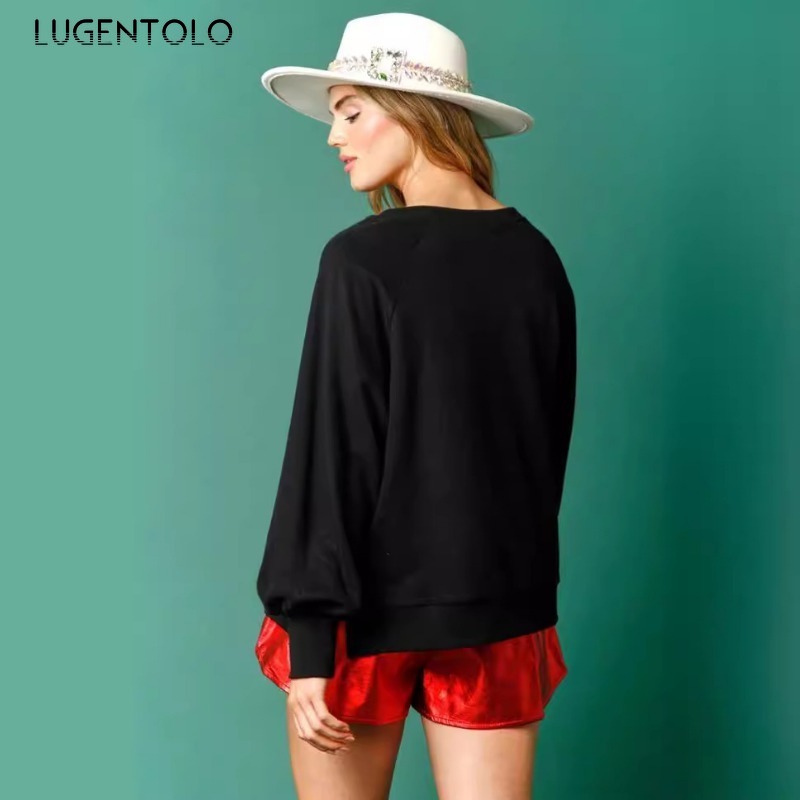 Women Fashion Sweatshirt Dropp - Men'S Fashion For 70 Year Old ulasan dan harga