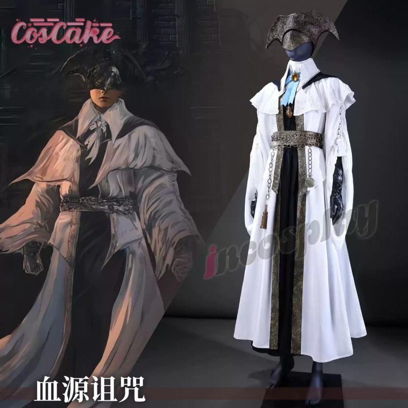 Game Bloodborne The Choir Cosp - Men'S Fashion Model ulasan dan harga