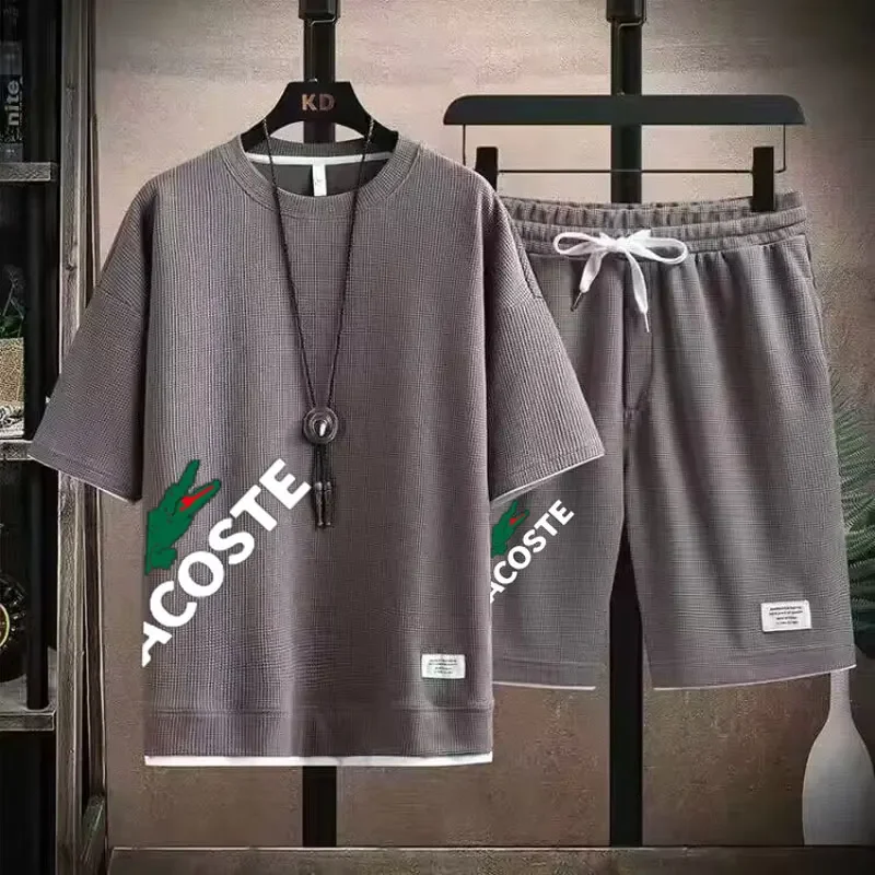 2026 model two-piece set - Pri - Men'S Fashion Model ulasan dan harga