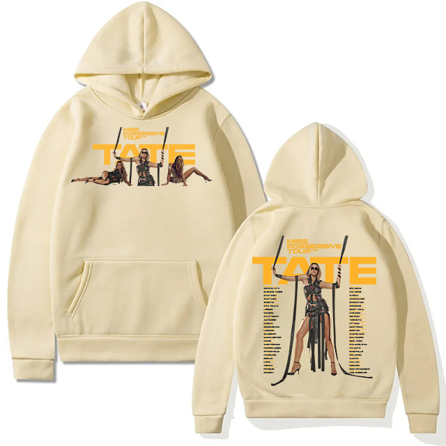 Tate McRae Miss Possessive Tou - Men'S Fashion For 70 Year Old ulasan dan harga