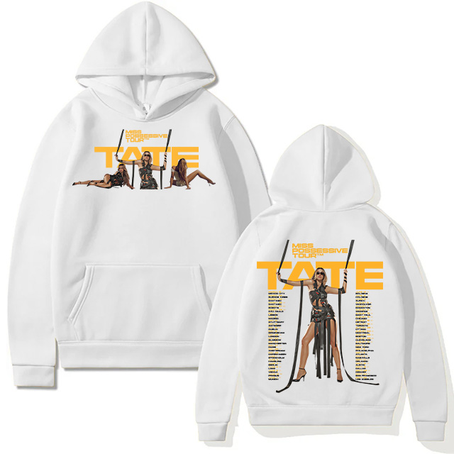 Tate McRae Miss Possessive Tou - Men'S Fashion For 70 Year Old ulasan dan harga