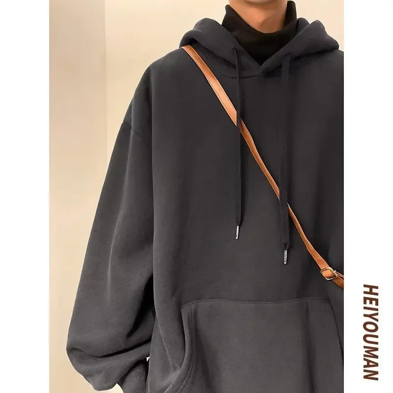 6 Colors Spring Autumn Solid H - Men'S Fashion For 70 Year Old ulasan dan harga