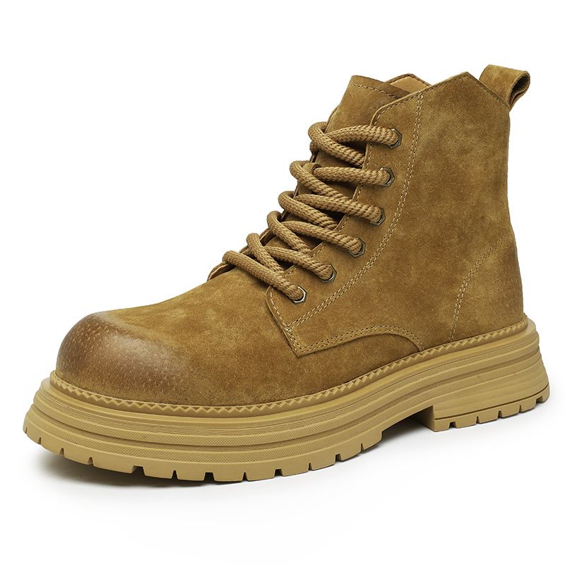 High Quality Men Ankle Boots F - Mens Fashion Modern ulasan dan harga