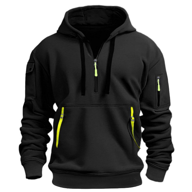 Men's Casual Sports Hoodie Spr - Men'S Fashion Clothing ulasan dan harga