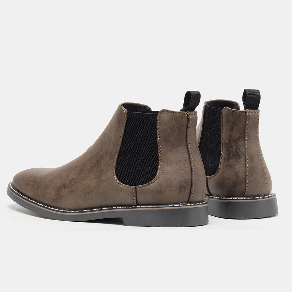 Men Boots Fashion Comfortable  - Men'S Fashion Model ulasan dan harga