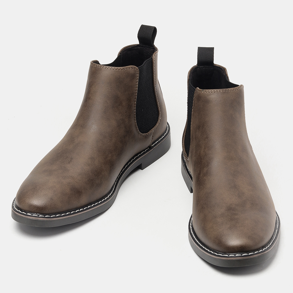 Men Boots Fashion Comfortable  - Men'S Fashion Model ulasan dan harga