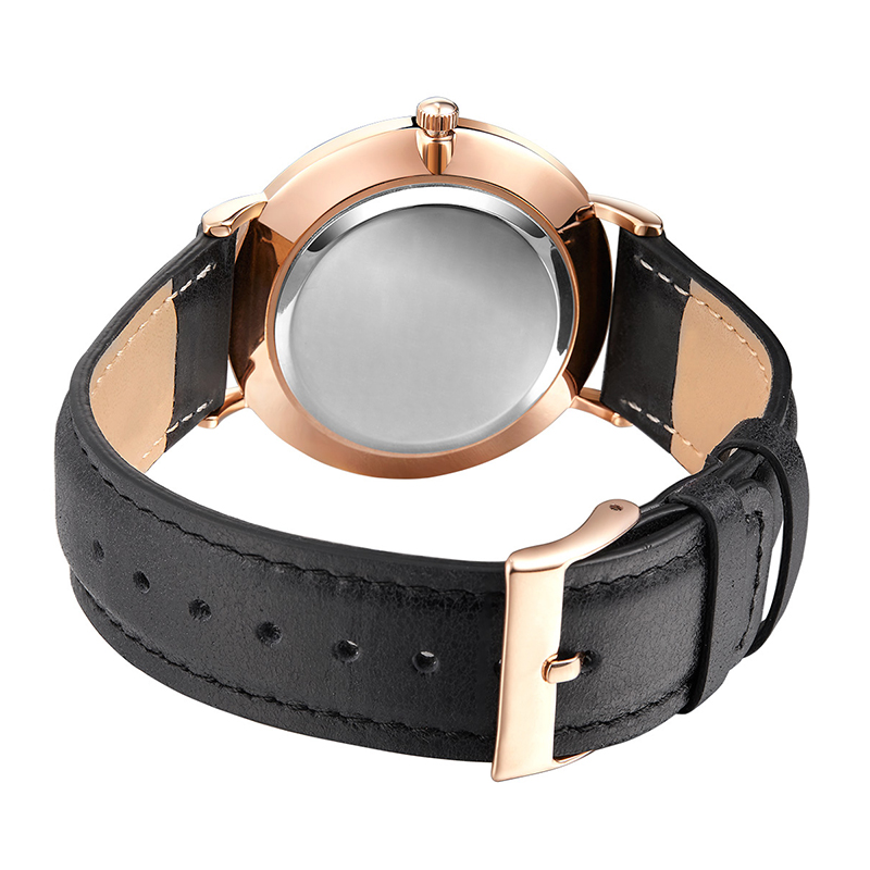 CL026  Black Rose Gold Build B - Men'S Fashion Model ulasan dan harga