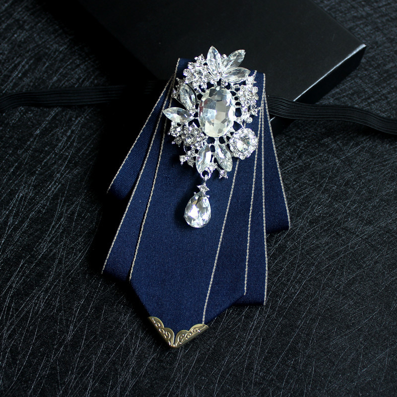 Luxury Wedding Elegant Necktie - Mens Fashion Dress Shirts ulasan dan harga