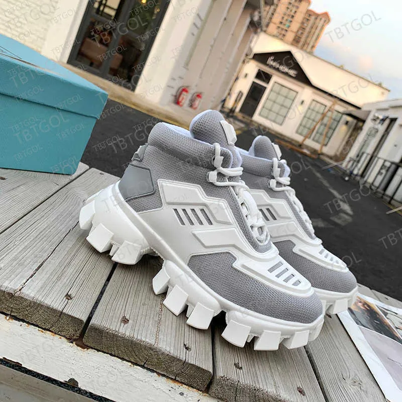 Mens Trainer Thunder Sneakers  - Men'S Fashion Loafers Shoes ulasan dan harga