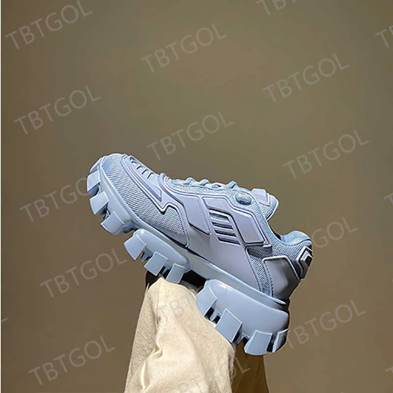 Mens Trainer Thunder Sneakers  - Men'S Fashion Loafers Shoes ulasan dan harga