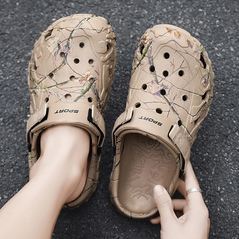 Summer Women's and Men's Clogs - Mens Fashion Modern ulasan dan harga