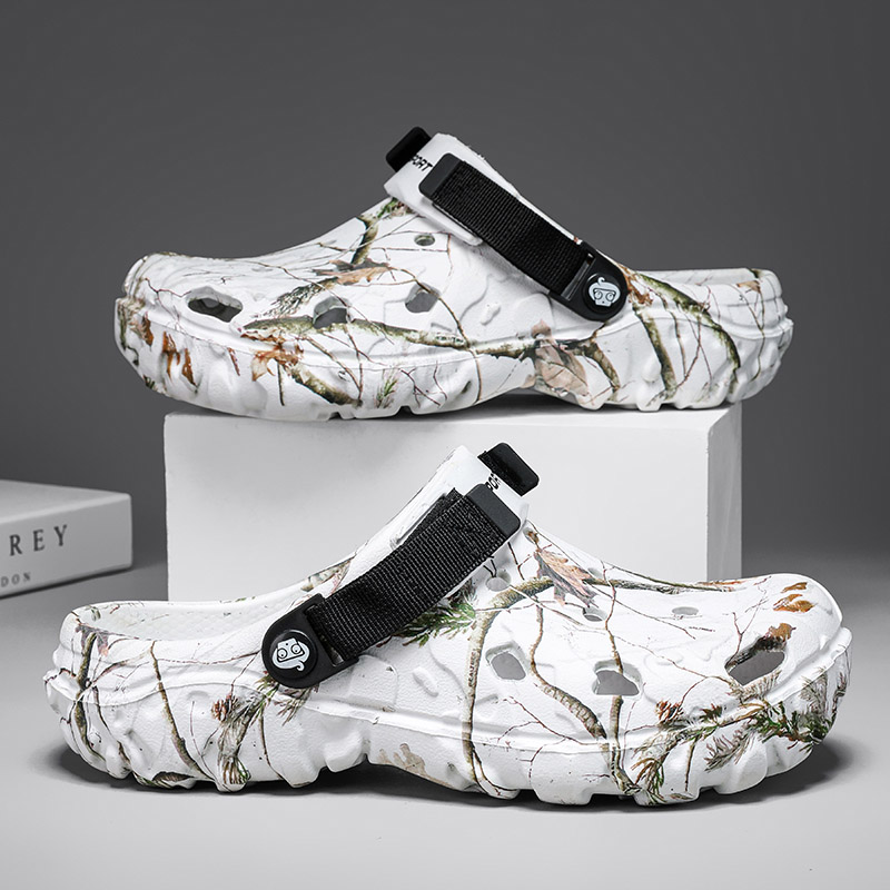 Summer Women's and Men's Clogs - Mens Fashion Modern ulasan dan harga